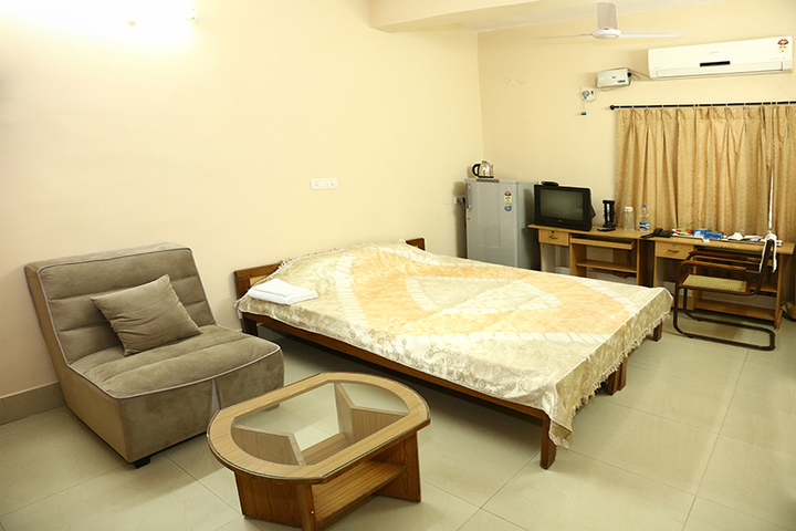 English and Foreign Languages University, Hyderabad Hostel inside view of English and Foreign Languages University Hyderabad